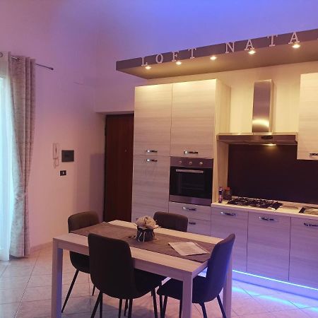 Loft Nataly Apartment Palermo Luaran gambar