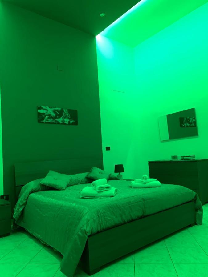 Loft Nataly Apartment Palermo Luaran gambar