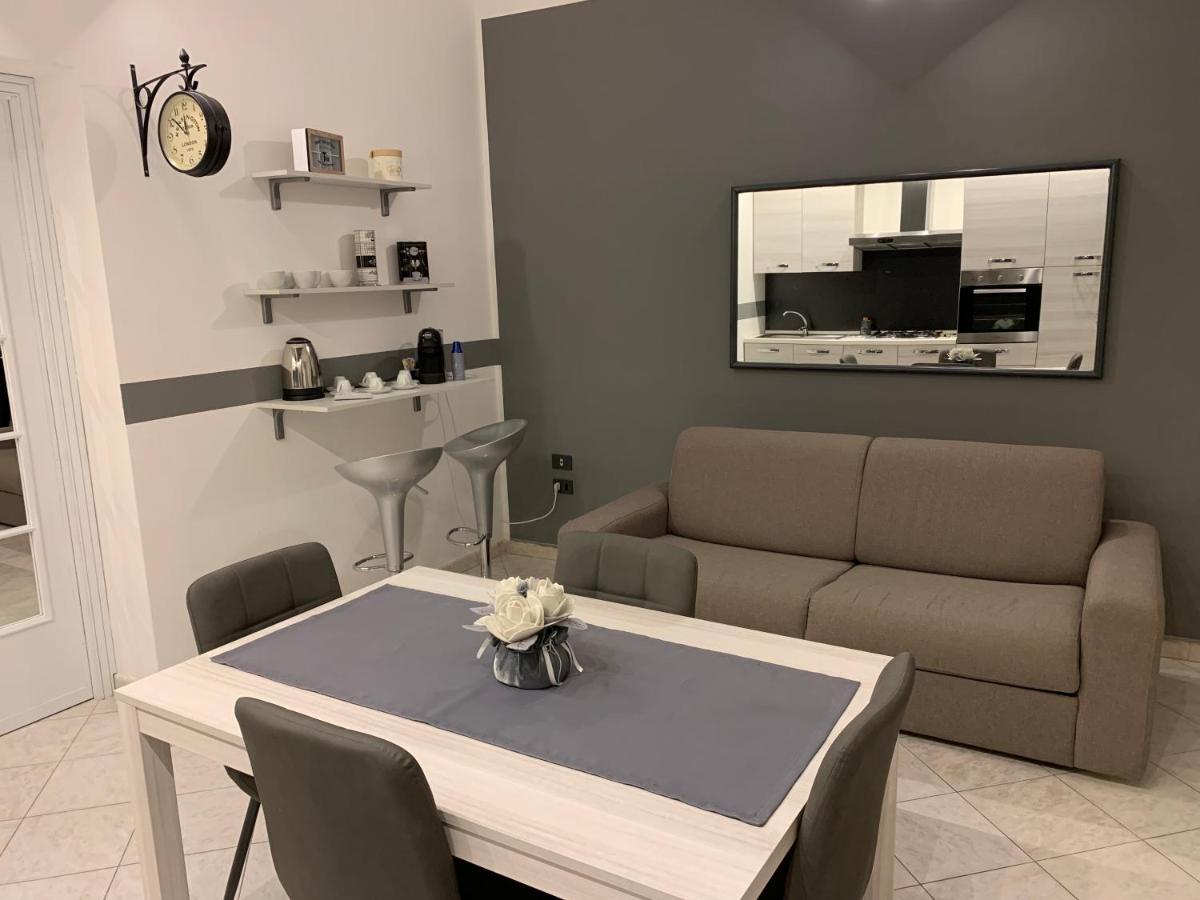 Loft Nataly Apartment Palermo Luaran gambar