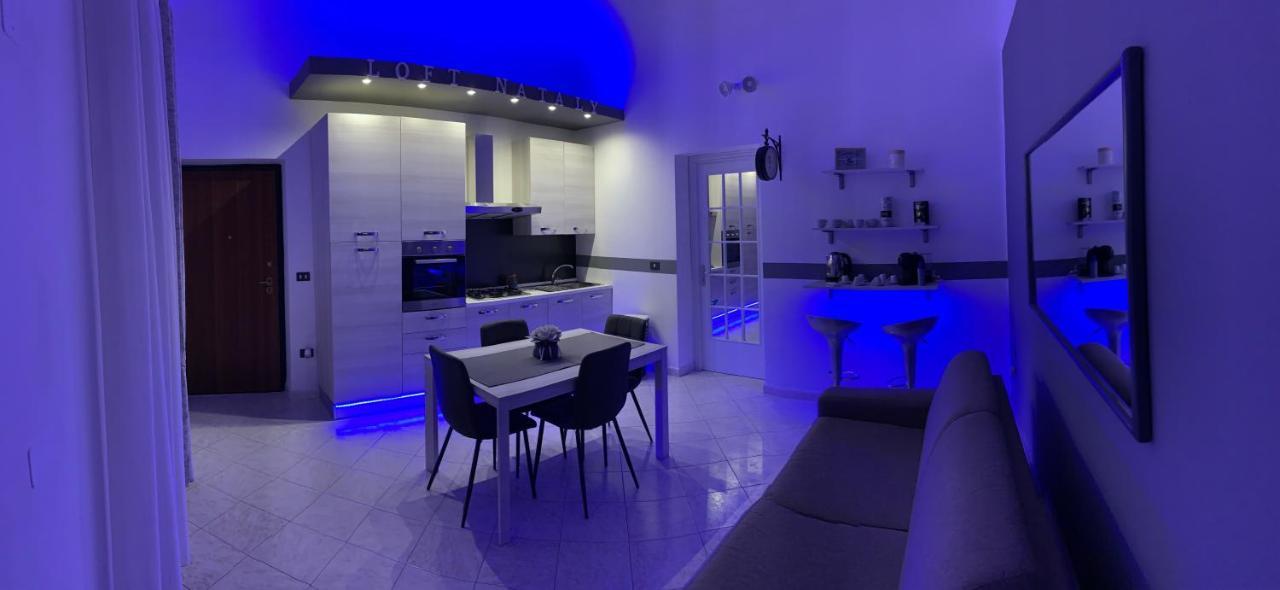 Loft Nataly Apartment Palermo Luaran gambar
