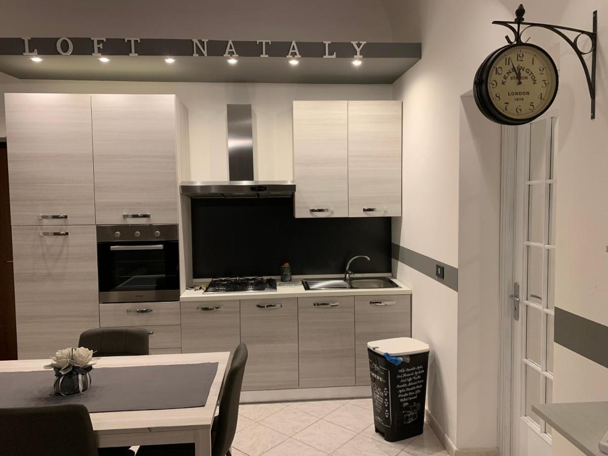 Loft Nataly Apartment Palermo Luaran gambar
