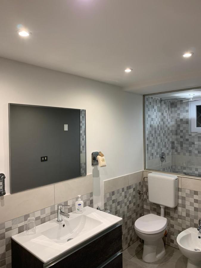 Loft Nataly Apartment Palermo Luaran gambar