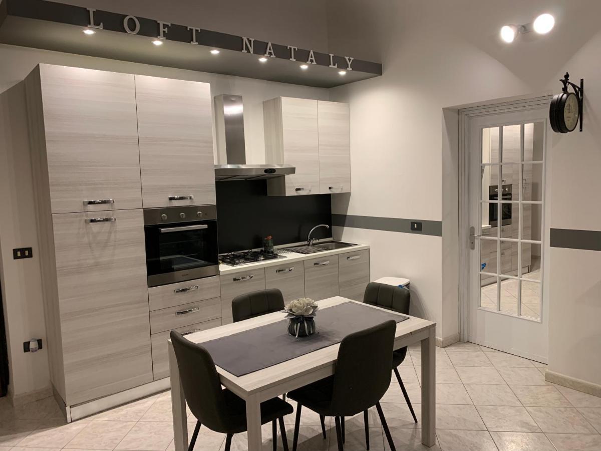 Loft Nataly Apartment Palermo Luaran gambar