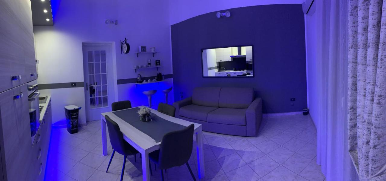Loft Nataly Apartment Palermo Luaran gambar