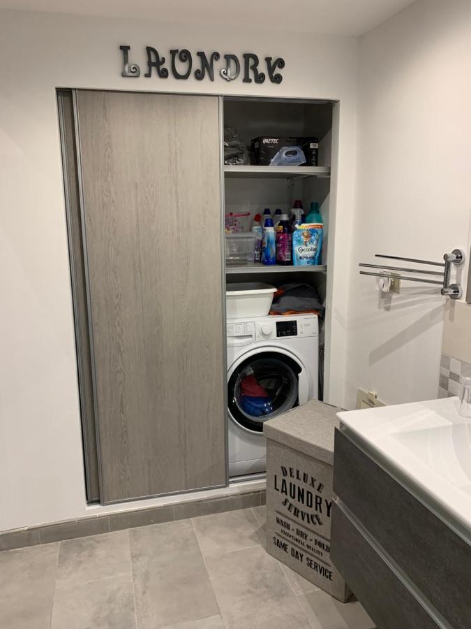 Loft Nataly Apartment Palermo Luaran gambar