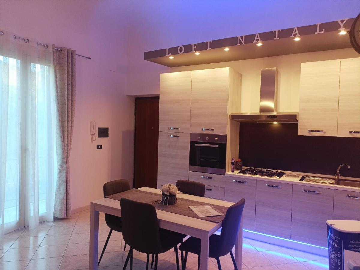 Loft Nataly Apartment Palermo Luaran gambar