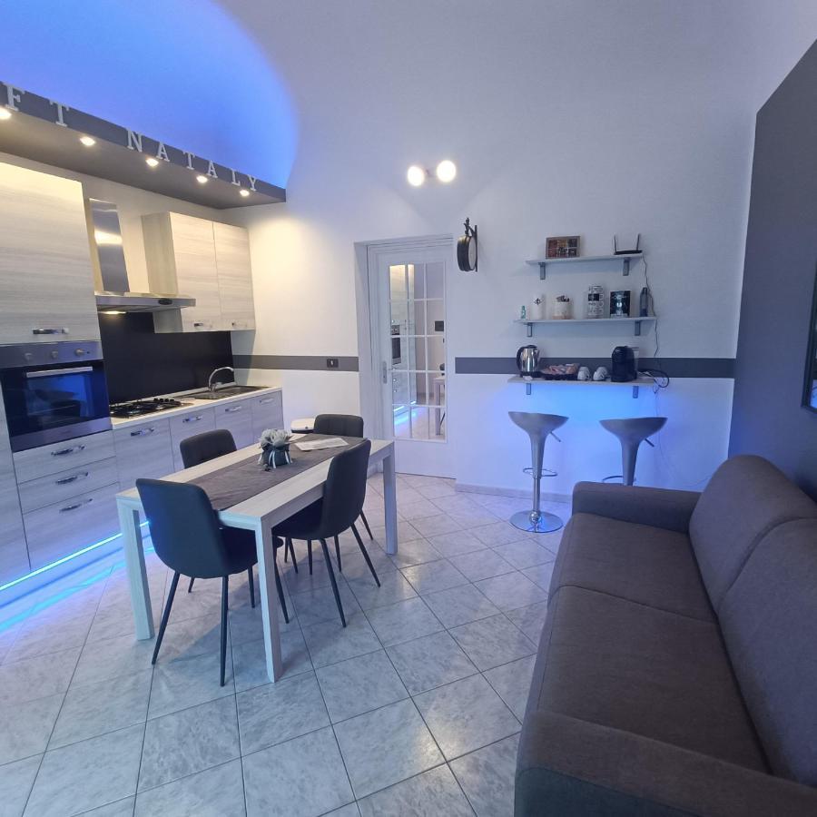 Loft Nataly Apartment Palermo Luaran gambar